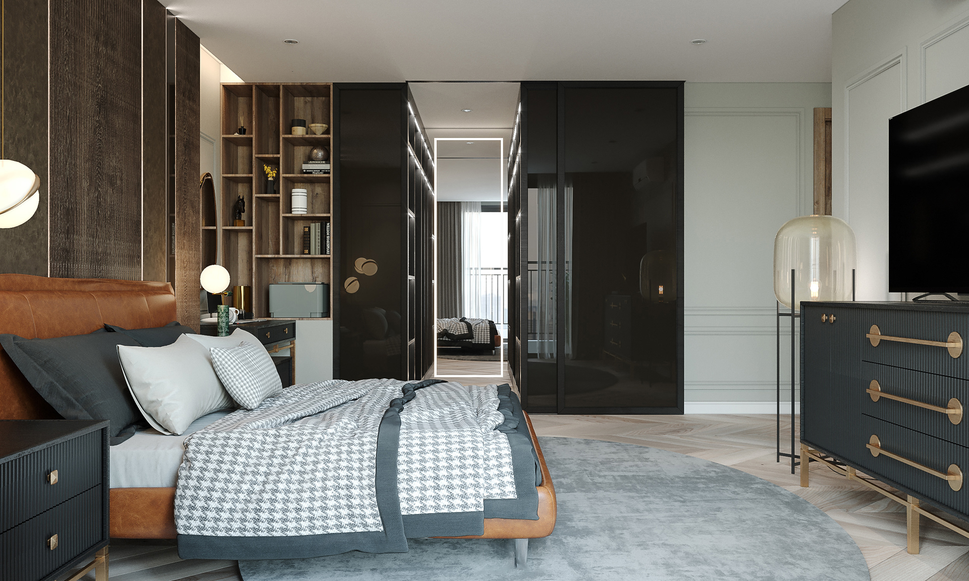 Bedroom Ceiling Ideas